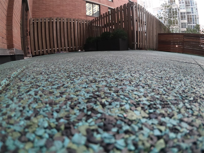 City Rooftop Patio and Playground Area preview 17